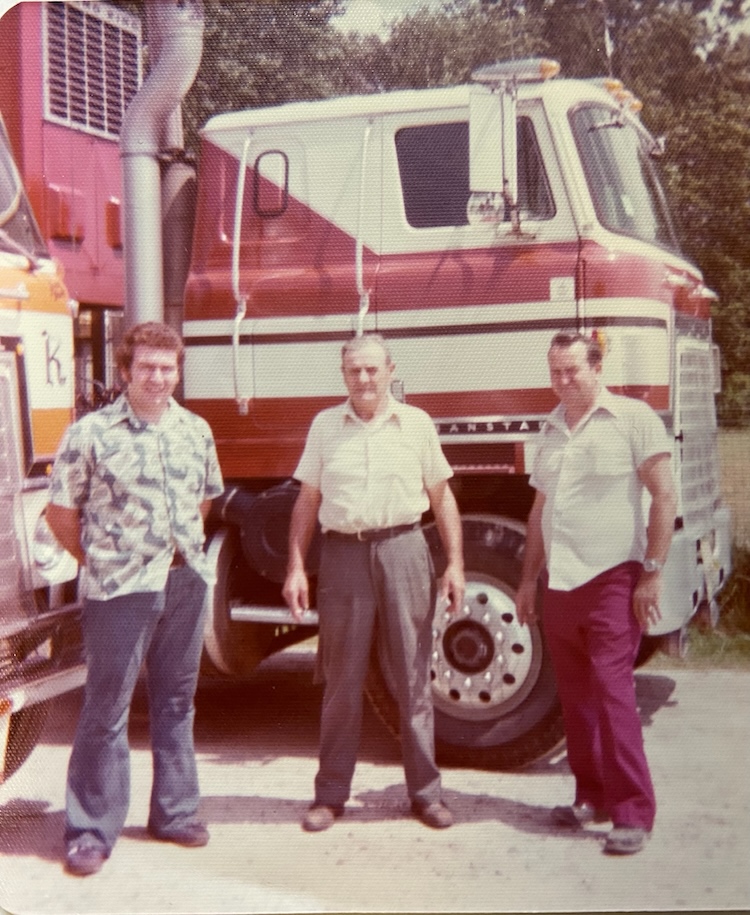 3 Generations of the Rantz Family